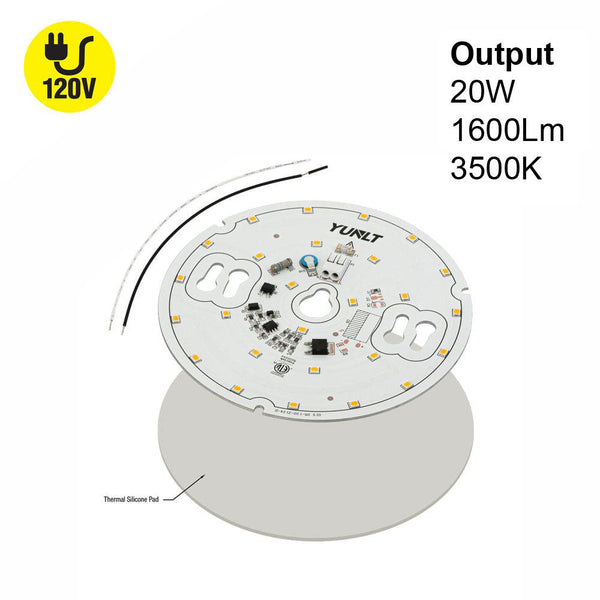ZEGA (YUNLT) & more LED Modules - 120V