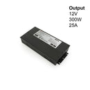 5in1 Dimming Triac/Phase/MLV/ELV/0-10V/Potentiometer/10V PWM, LED Driver 12V 300W