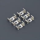 LED Channel Mounting Clips - Type 105 (6 PCs)