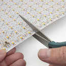 Flexible LED Backlighting Sheet for behind Stone and Glass, 24V 24W 4000K (Natural White)