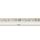 Custom cut Outdoor Dim to Warm LED Strip - 24V 5(w/ft) 1018(Lm/ft)