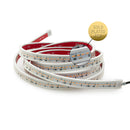 Custom cut Outdoor Dim to Warm LED Strip - 24V 5(w/ft) 1018(Lm/ft)