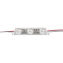 LED Backlighting for sign, 110V 1.5W/pcs 3 LEDs, 3000K (Pack of 50)