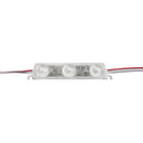 LED Backlighting for sign, 110V 1.5W/pcs 3 LEDs, 6000K (Pack of 50)