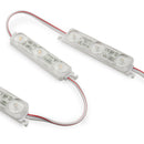 LED Backlighting for sign, 110V 1.5W/pcs 3 LEDs, 6000K (Pack of 50)
