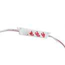 LED Backlighting for sign, 110V 1.5W/pcs 3 LEDs, 6000K (Pack of 50)