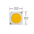 Constant Voltage COB LED Module 12V 4W CCT(2.4K, 2.7K, 3K, 3.5K, 4K, 5K, 6K)