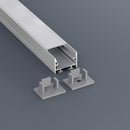 Type 103, Linear Architectural Light Fixture Profile, 3Meters (118inches)