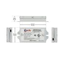 EVT-C33-0700-T-42V Constant Current Triac Dimming LED Driver, 700mA 18-42V 29.4W