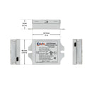 EVT-C18-0500-T-36V Constant Current Triac Dimming LED Driver, 500mA 18-36V 18W