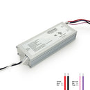 0-10V/Triac/ELV Dimmable Constant Voltage LED Driver 24V 4000mA 96W, EDHW-2496AL