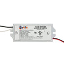 EVT-C50-1300-T-38V Constant Current LED Driver, 1300mA 18-38V 49.4W