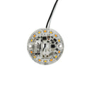 2 inch Round Disc ZEGA LED Module 120V 7W CCT(2.7K, 3K, 4K), DIS 02-007W-930-120-S1-Z1A