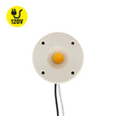 COB Paragon LED Module Light 120V 30W 3150Lm CCT(2.7K, 3K, 4K), CDAC-80-5028-120V-27 with HT5828 LED Holder