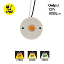COB LED Module 120V 12W CCT(2.7K, 3K, 4K), VBDMDL-4838-12W-9XXK-120V