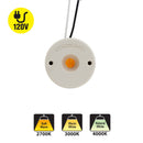 COB Paragon LED Module Light 120V 14W 1200Lm CCT(2.7K, 3K, 4K), CBAC-042-36185-120-2700 G17 with H48185AC LED Holder,
