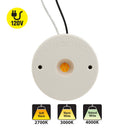 COB Paragon LED Module Light 120V 18W 1800Lm CCT(2.7K, 3K, 4K), CDHT-42-36185-120V-27 with H66185AC LED Holder