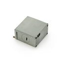 Small Metal Junction box 58.5 x 57 x 31.5mm (2.3 x 2.2 x 1.2in)