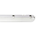 Votatec 4ft Vapor Tight Fixture With Sensor J5236KLDX-DU48W3P-3TS12, 36W/42W/48W 120-347V CCT(3K, 4K, 5K)