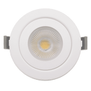 Votatec 4″ Multi-Directional Round Gimbal – 5CCT Adjustable VO-RMD4W9-120-D-5WAY 120V 9W CCT(2.7K, 3K, 3.5K 4K, 5K)