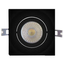 Votatec 4″ Square Airtight Gimbal 3way CCT VO-GSP4W10-120-D-3WAY 120V 10W CCT(3K, 4K, 5K)