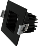 Votatec 2″ Square Baffle Downlight 5Way CCT VO-SP2W8-120-D-5WAY 120V 8W CCT(2.7K, 3K, 3.5K 4K, 5K)