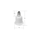 E12 to E26 Light Bulbs Adaptor, Lightsandparts