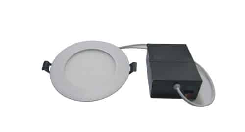 Votatec 4″ Slim Round Panel VO-RP4W9-120-D 120V 9W CCT(3K, 4K, 5K)