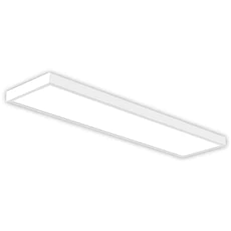 Votatec 6″ Linear Flush Mount 5Way CCT PS1560-AL05-22W277-5CCT 120V  22W CCT(2.7K, 3K, 3.5K, 4K, 5K)