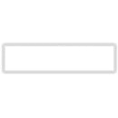 Votatec 6″ Linear Flush Mount 5Way CCT PS1560-AL05-22W277-5CCT 120V  22W CCT(2.7K, 3K, 3.5K, 4K, 5K)