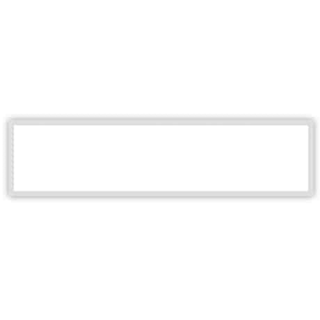 Votatec 6″ Linear Flush Mount 5Way CCT PS1560-AL05-22W277-5CCT 120V  22W CCT(2.7K, 3K, 3.5K, 4K, 5K)