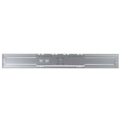 4' x 6″ Linear Flush Mount 5Way CCT PS15120-AL05-40W277-5CCT, 120-277V 20W/30W/40W ADJ, CCT(2.7K, 3K, 3.5K, 4K, 5K Adjustable)