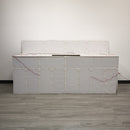 Flexible LED Backlight Sheet for behind Stone and Glass, 24V 46W CCT(2.7K-6.5K)