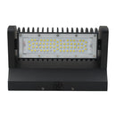 Votatec Rotatable Wall Pack – Single Head AST-RWP01B-60WH1CYT1SA1-BR50 120-347V 60W  CCT(5K)