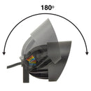 Votatec Landscape Wall Light – 3CCT Adjustable VO-GDW8-3WAY-12-BR 12V 8W CCT(3K, 4K, 5K)