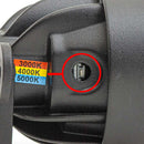 Votatec Landscape Wall Light – 3CCT Adjustable VO-GDW8-3WAY-12-BR 12V 8W CCT(3K, 4K, 5K)