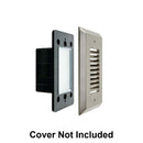 RT05LV-30K 12V Single Gang LED Step Light 2W 3000K (Engine Only)