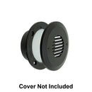 RD05HV-30K 120V Round Gang LED Step light 3W 3000K (Engine Only)