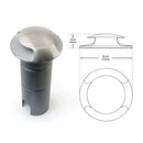 Two-Way Trim LED Inground Light - 12-24V 3W RGBW