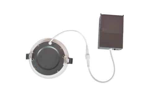 Votatec 4″ Slim Round Panel VO-RP4W9-120-D 120V 9W CCT(3K, 4K, 5K)