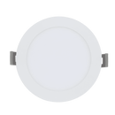 Votatec 6″ Slim Round Panel – 5CCT Adjustable VO-RP6W12-120-D-5WAY/WH 120V 12W CCT(2.7K, 3K, 3.5K, 4K, 5K)