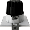 Votatec 2″ Square Baffle Downlight 5Way CCT VO-SP2W8-120-D-5WAY 120V 8W CCT(2.7K, 3K, 3.5K 4K, 5K)