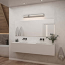 Dals VAL36-CC-BK 36" Adjustable Linear Vanity, 120V 33W CCT(2.7K, 3K, 3.5K, 4K, 5K)