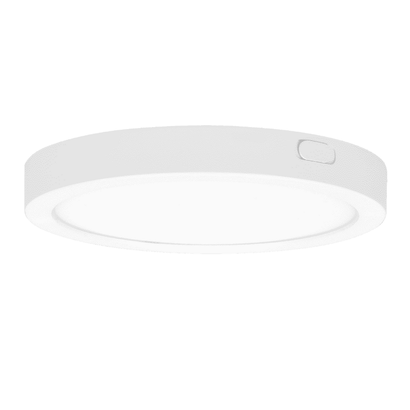 Votatec 5″ Slim Flush Mount – 5Way CCT PL16-PR5-11W120-5CCT 120V 11W CCT(2.7K, 3K, 3.5K, 4K, 5K)