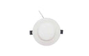 Votatec 4″ Slim Round Panel LED VO-RP4W10-120 120V 10W CCT(3K, 4K, 5K)