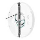 Votatec 9″ PIR Sensor Slim Flush Mount LED- 3Way CCT HM07-PR9-18W120-3CCT-MS-SA 120V 18W CCT(3K, 4K, 5K)