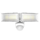 Votatec Motion Security Light – 3CCT Adjustable VO-SC2W30-120-P-3WAY 120V 2x15W CCT(3K, 4K, 5K)