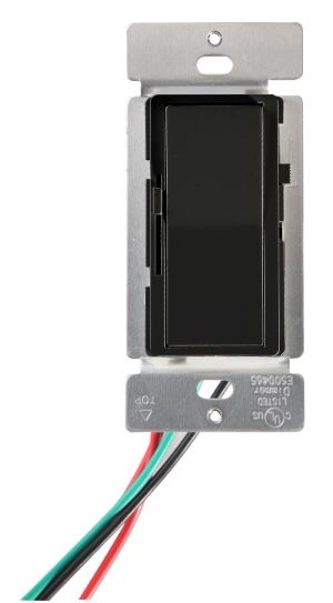 Votatec 3Way Slide Dimmer – Class A BAK-004AG 120V