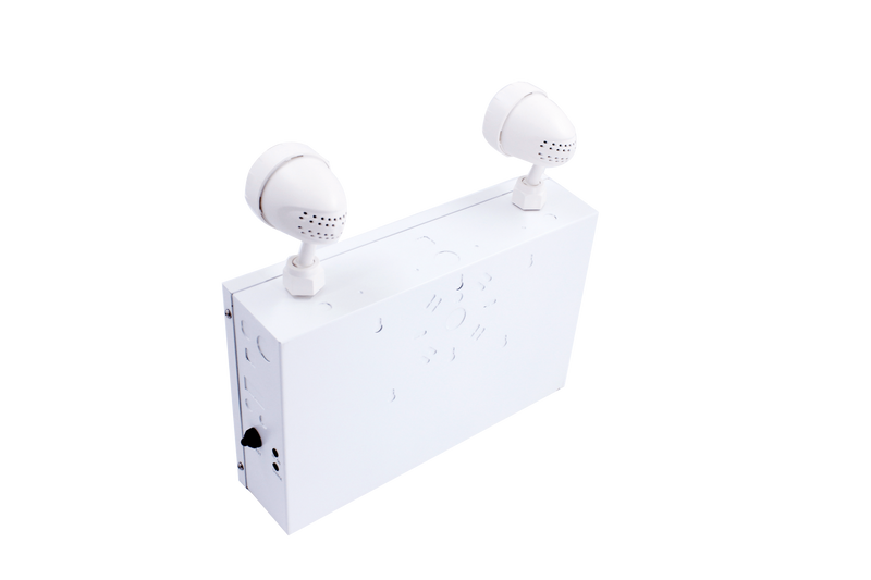 Votatec Remote Capable Steel Battery Unit BY-Z2172U-N 120/277/347V 2x2W CCT(6K)
