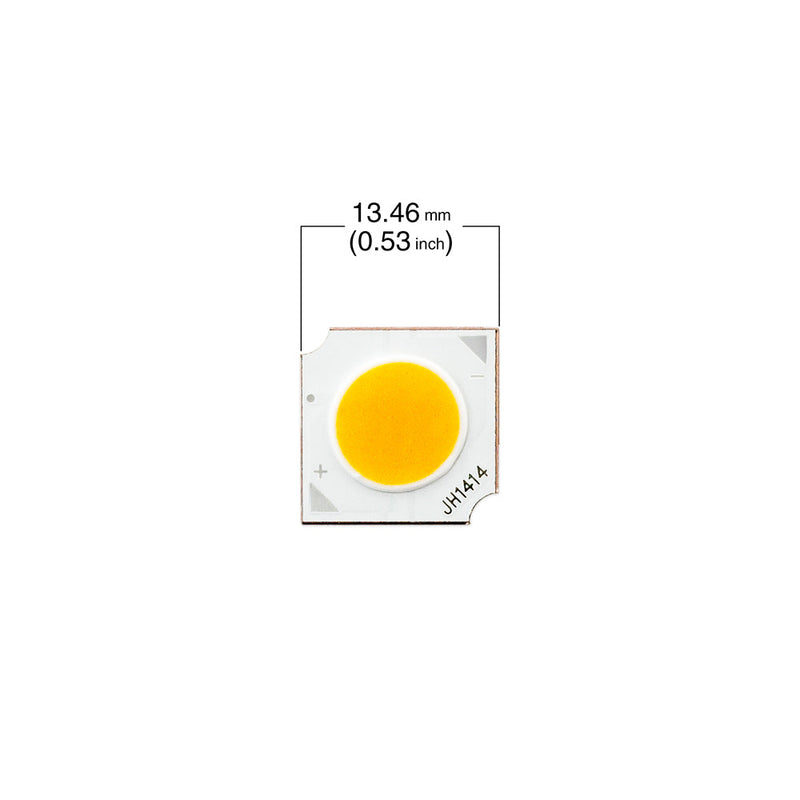 Constant Current COB LED, 350mA 7W CCT(3K, 3.5K, 4K, 6K) - GekPower